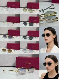 Picture of Cartier Sunglasses _SKUfw79724133fw